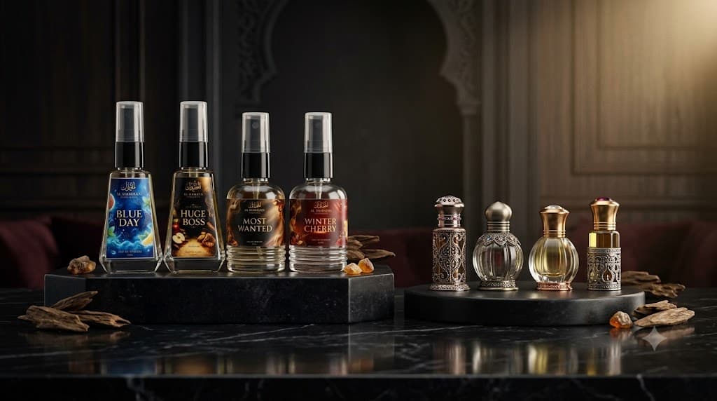 Al Hamdan Premium Combos
