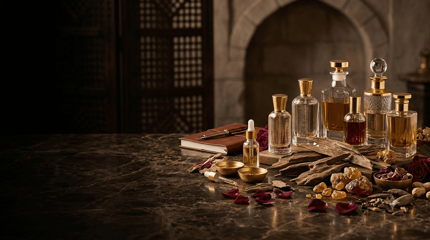 Fragrance Made to Be Remembered.