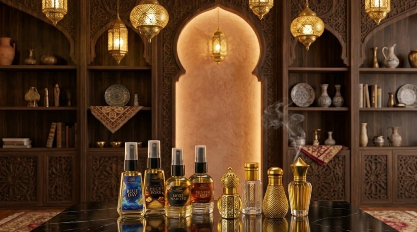 Natural perfumery ingredients
